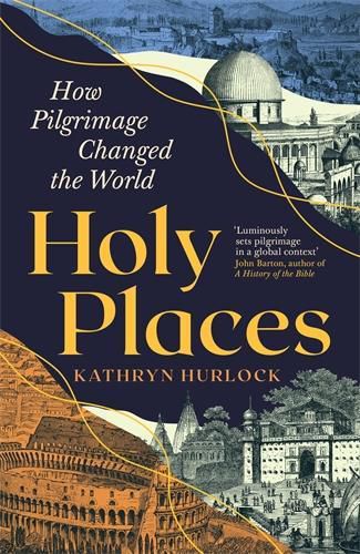 Cover image for Holy Places