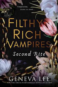 Cover image for Filthy Rich Vampires: Second Rite