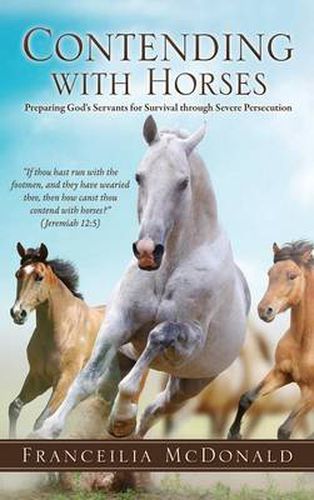 Cover image for Contending with Horses