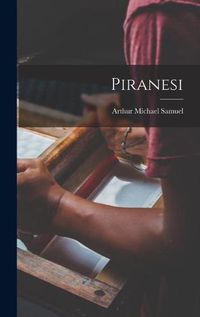 Cover image for Piranesi