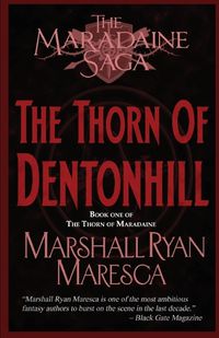 Cover image for The Thorn of Dentonhill