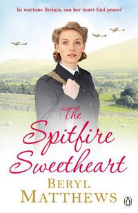Cover image for The Spitfire Sweetheart