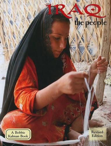 Cover image for Iraq the People