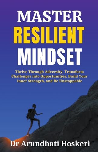 Cover image for Master Resilient Mindset