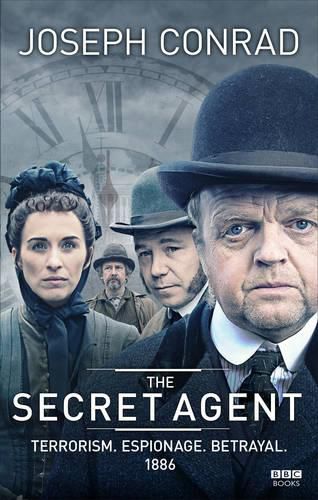 Cover image for The Secret Agent