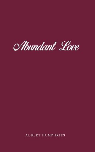 Cover image for Abundant Love