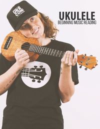 Cover image for Ukulele Beginning Music Reading
