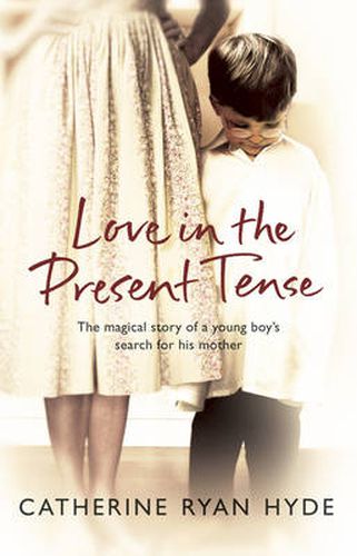 Cover image for Love in the Present Tense