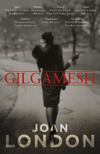 Cover image for Gilgamesh