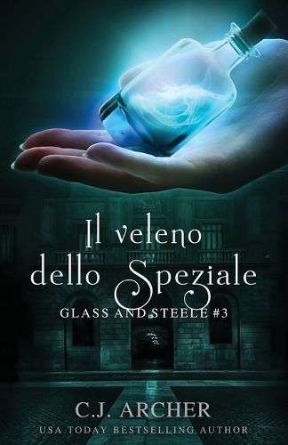 Cover image for Il veleno dello speziale