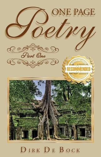 Cover image for One Page Poetry: Part One