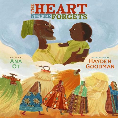 Cover image for The Heart Never Forgets