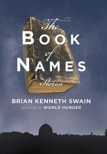 Cover image for The Book of Names