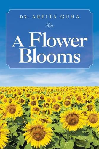 Cover image for A Flower Blooms