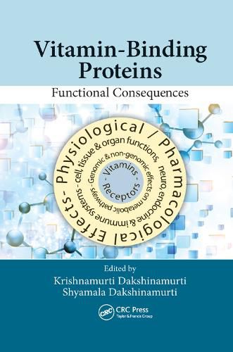 Cover image for Vitamin-Binding Proteins: Functional Consequences