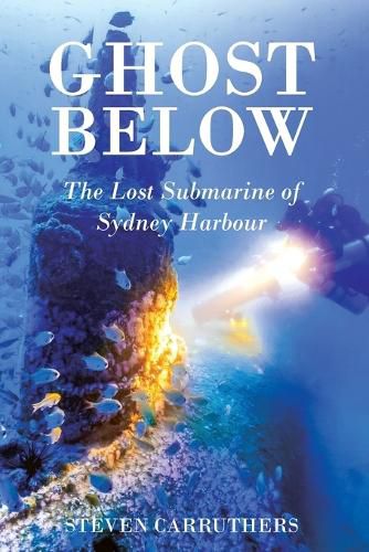 Cover image for Ghost Below