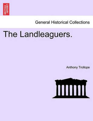 Cover image for The Landleaguers Vol II