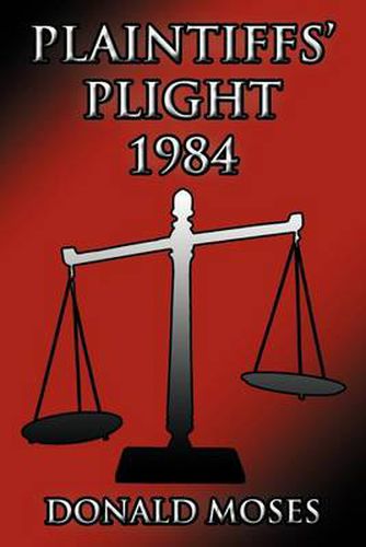 Cover image for Plaintiffs' Plight 1984
