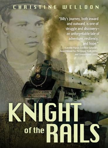 Cover image for Knight of the Rails