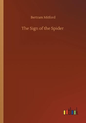 Cover image for The Sign of the Spider