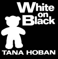 Cover image for White on Black