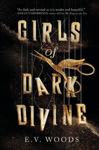 Cover image for Girls of Dark Divine