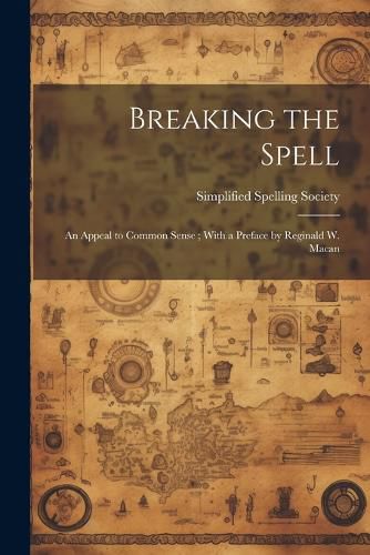 Cover image for Breaking the Spell