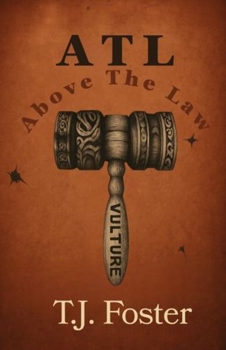 Cover image for ATL Above The Law