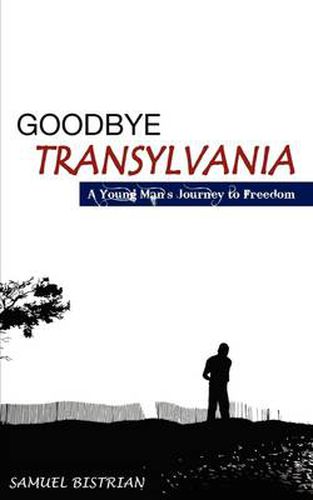 Cover image for Goodbye Transylvania