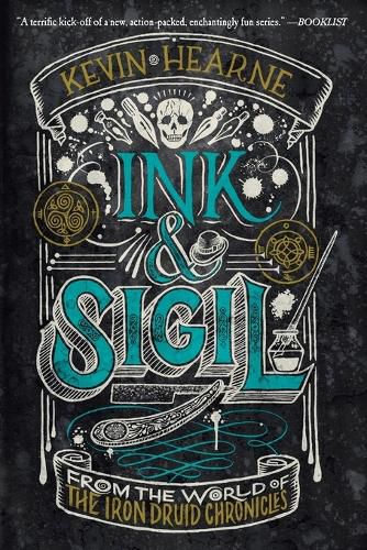 Cover image for Ink & Sigil