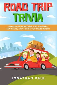 Cover image for Road Trip Trivia