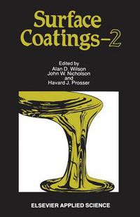 Cover image for Surface Coatings-2