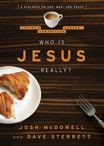 Cover image for Who Is Jesus... Really?