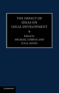 Cover image for The Impact of Ideas on Legal Development