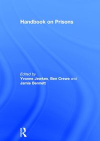 Cover image for Handbook on Prisons