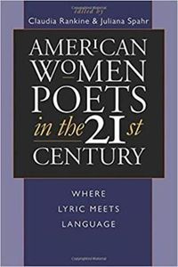 Cover image for American Women Poets in the 21st Century