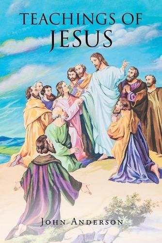 Cover image for Teachings of Jesus