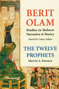 Cover image for Berit Olam: The Twelve Prophets, Volume 1: Hosea, Joel, Amos, Obadiah, Jonah