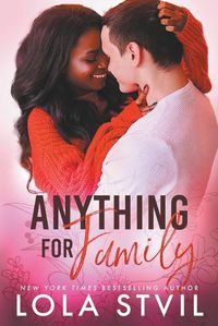 Cover image for Anything For Family (The Hunter Brothers Book 5)