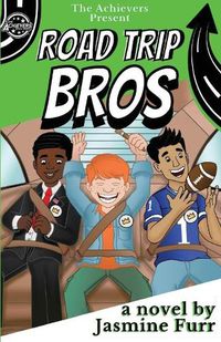 Cover image for Road Trip Bros: and the national art competition