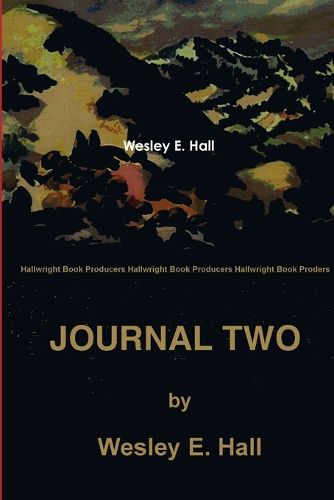 Cover image for Journal Two