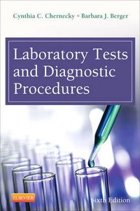 Cover image for Laboratory Tests and Diagnostic Procedures