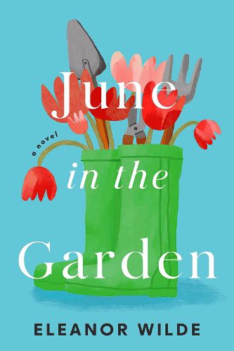 Cover image for June in the Garden