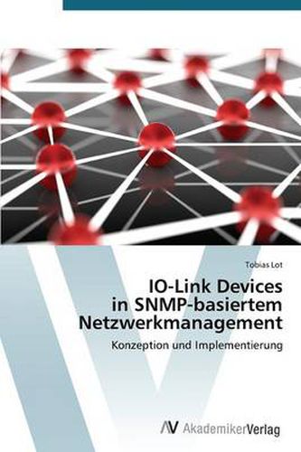 Cover image for IO-Link Devices in SNMP-basiertem Netzwerkmanagement