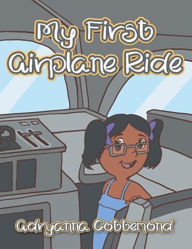 Cover image for My First Airplane Ride