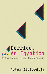 Cover image for Derrida, an Egyptian