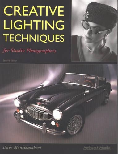 Cover image for Creative Lighting Techniques for Studio Photographers
