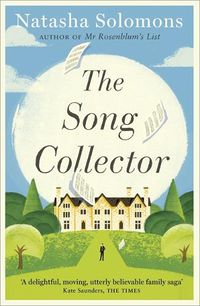 Cover image for The Song Collector