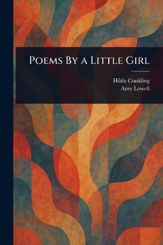 Cover image for Poems By a Little Girl