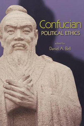 Cover image for Confucian Political Ethics